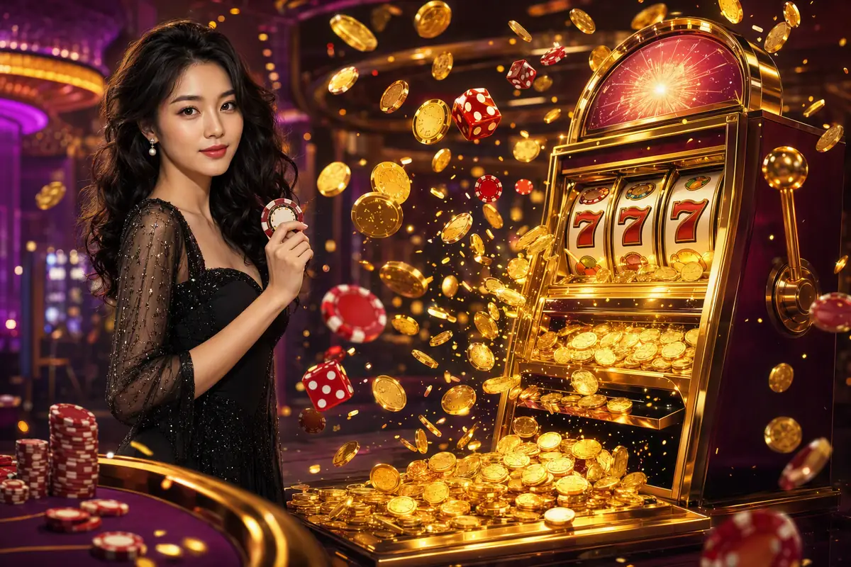 q79mark Slots ကစားနည်း မိုဘိုင်း အဆင့်ဆင့်